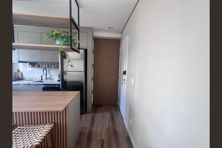 Apartamento à venda com 66m², 3 quartos e 2 vagasCozinha