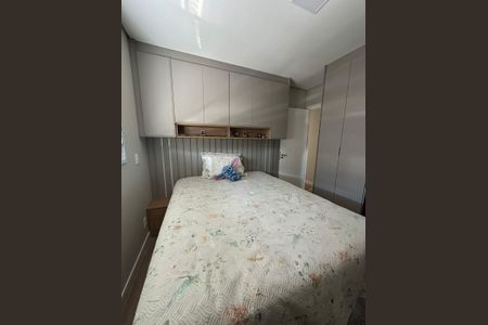 Apartamento à venda com 66m², 3 quartos e 2 vagasQuarto 