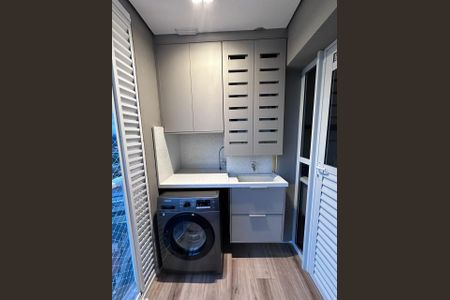 Apartamento à venda com 66m², 3 quartos e 2 vagasÁrea de Serviço