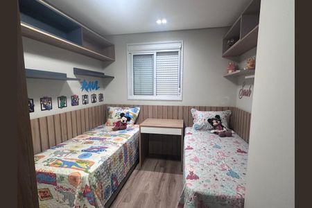 Apartamento à venda com 66m², 3 quartos e 2 vagasQuarto