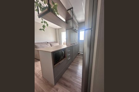 Apartamento à venda com 66m², 3 quartos e 2 vagasCozinha