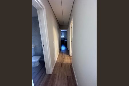 Apartamento à venda com 66m², 3 quartos e 2 vagasCorredor