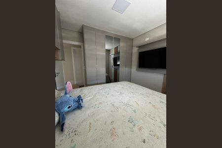 Apartamento à venda com 66m², 3 quartos e 2 vagasQuarto 