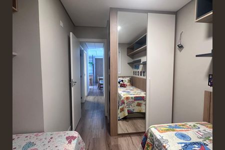 Apartamento à venda com 66m², 3 quartos e 2 vagasQuarto 