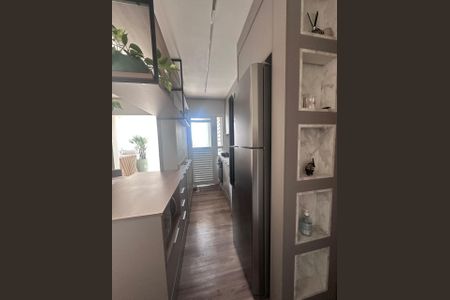 Apartamento à venda com 66m², 3 quartos e 2 vagasCozinha