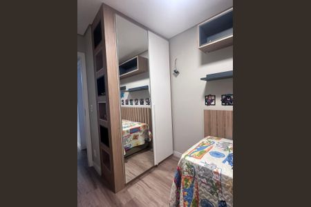 Apartamento à venda com 66m², 3 quartos e 2 vagasQuarto 