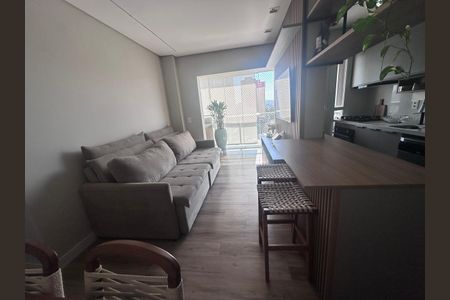 Apartamento à venda com 66m², 3 quartos e 2 vagasSala