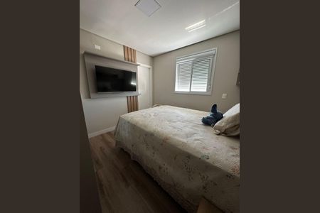 Apartamento à venda com 66m², 3 quartos e 2 vagasQuarto 