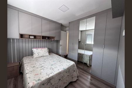 Apartamento à venda com 66m², 3 quartos e 2 vagasQuarto 
