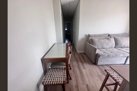 Apartamento à venda com 66m², 3 quartos e 2 vagasSala