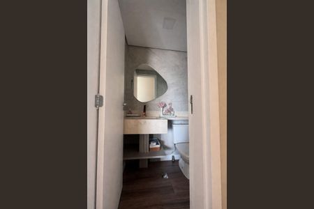 Apartamento à venda com 66m², 3 quartos e 2 vagasBanheiro 