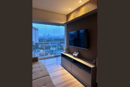 Apartamento à venda com 66m², 3 quartos e 2 vagasSala