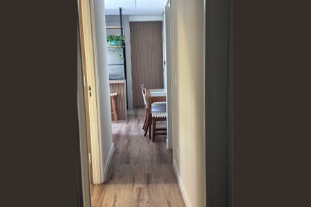 Corredor de apartamento à venda com 3 quartos, 66m² em Jardim Timbauhy, Barueri