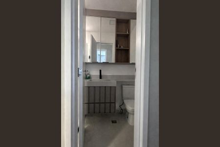 Apartamento à venda com 66m², 3 quartos e 2 vagasBanheiro
