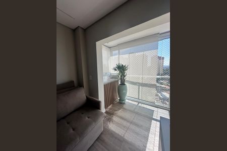 Apartamento à venda com 66m², 3 quartos e 2 vagasSala