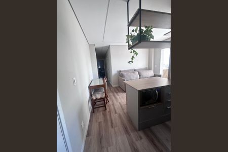Sala de apartamento à venda com 3 quartos, 66m² em Jardim Timbauhy, Barueri