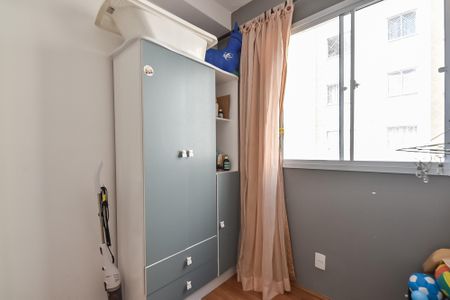 Quarto 1 de apartamento à venda com 2 quartos, 33m² em Cambuci, São Paulo