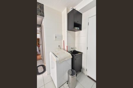Apartamento à venda com 33m², 2 quartos e sem vagaCozinha