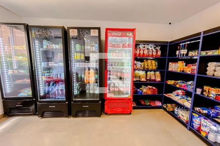 Apartamento à venda com 33m², 2 quartos e sem vagaMercadinho