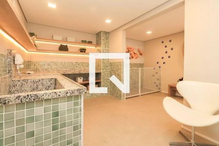 Apartamento à venda com 33m², 2 quartos e sem vagaPet care