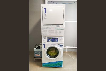 Apartamento à venda com 33m², 2 quartos e sem vagaLavanderia