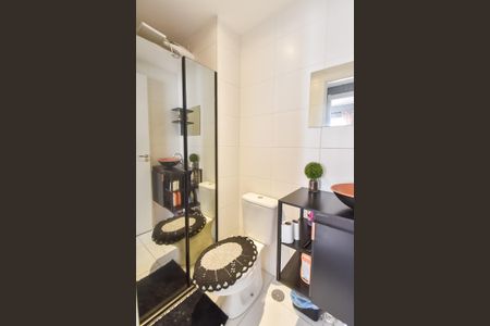 Apartamento à venda com 33m², 2 quartos e sem vagaBanheiro