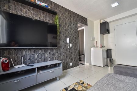 Sala de apartamento à venda com 2 quartos, 33m² em Cambuci, São Paulo