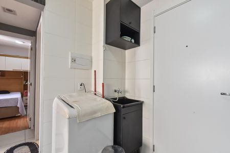 Apartamento à venda com 33m², 2 quartos e sem vagaCozinha