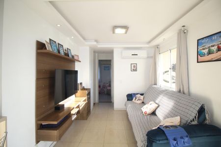 Sala de apartamento à venda com 2 quartos, 70m² em Humaitá, Porto Alegre