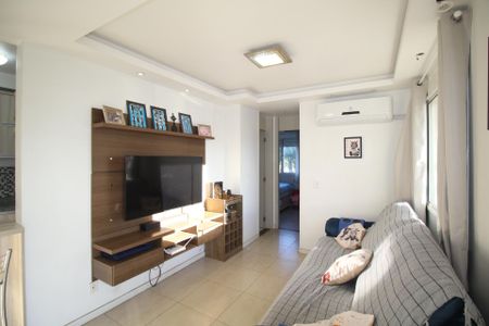 Apartamento à venda com 70m², 2 quartos e 1 vagaSala