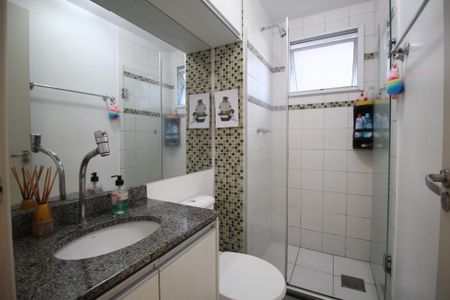 Apartamento à venda com 70m², 2 quartos e 1 vagaBanheiro