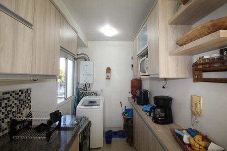 Apartamento à venda com 70m², 2 quartos e 1 vagaCozinha