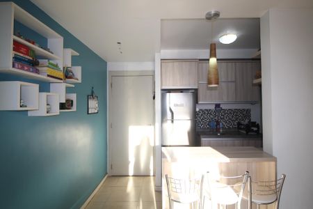 Apartamento à venda com 70m², 2 quartos e 1 vagaCozinha