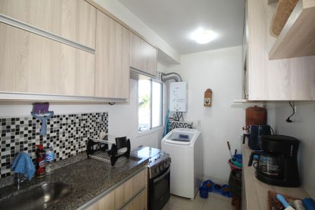 Apartamento à venda com 70m², 2 quartos e 1 vagaCozinha