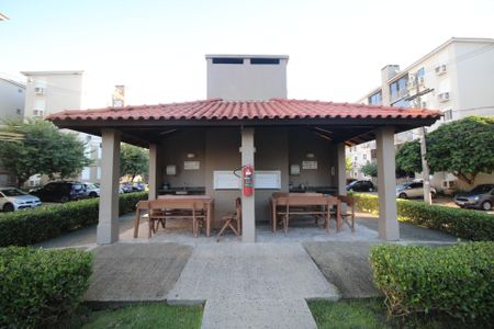 Apartamento à venda com 70m², 2 quartos e 1 vagaÁrea comum - Churrasqueira