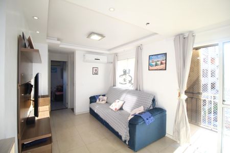 Apartamento à venda com 70m², 2 quartos e 1 vagaSala
