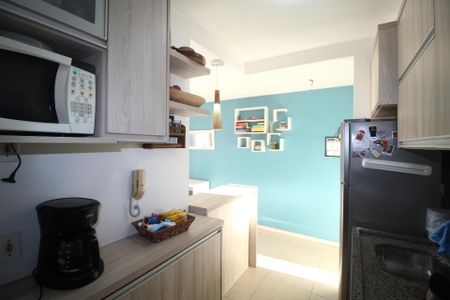Apartamento à venda com 70m², 2 quartos e 1 vagaCozinha