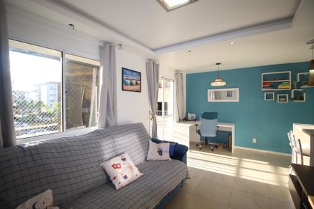 Apartamento à venda com 70m², 2 quartos e 1 vagaSala