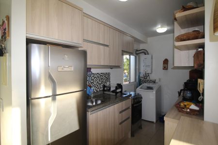 Apartamento à venda com 70m², 2 quartos e 1 vagaCozinha