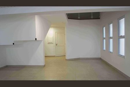 Sala Estar de casa de condomínio à venda com 3 quartos, 340m² em Alphaville, Santana de Parnaíba