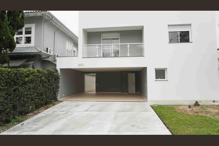 Casa à venda com 4 quartos, 340m² em Alphaville, Santana de Parnaíba