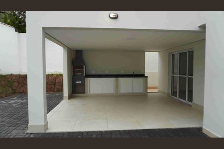 Churrasqueira de casa à venda com 4 quartos, 340m² em Alphaville, Santana de Parnaíba