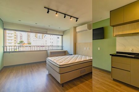 Kitnet/Studio para alugar com 1 quarto, 28m² em Vila da Saúde, São Paulo