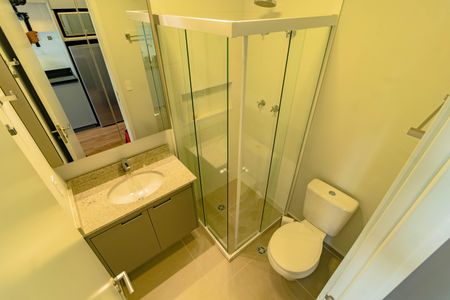 Kitnet/Studio para alugar com 1 quarto, 28m² em Vila da Saúde, São Paulo