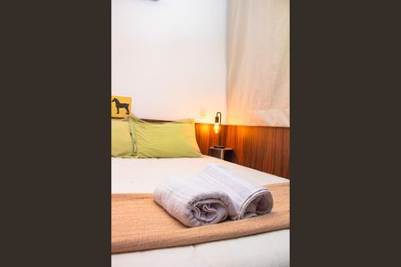 Studio para alugar com 35m², 1 quarto e sem vagaQuarto