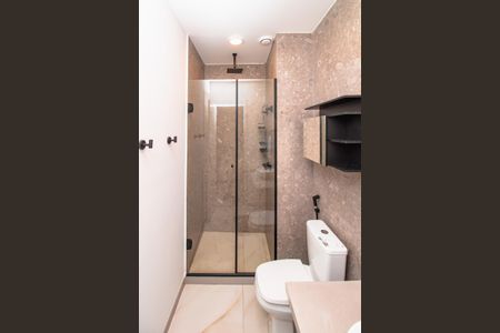 Studio para alugar com 35m², 1 quarto e sem vagaBanheiro