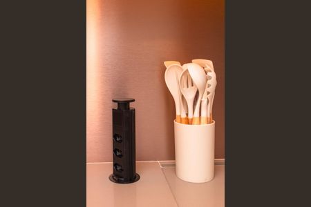 Studio para alugar com 35m², 1 quarto e sem vagaCozinha