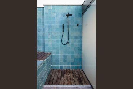 Studio para alugar com 35m², 1 quarto e sem vagaPiscina