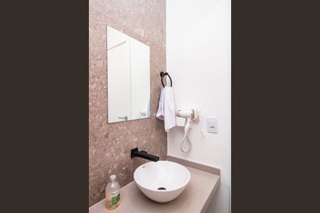 Studio para alugar com 35m², 1 quarto e sem vagaBanheiro