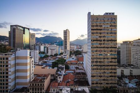 Studio para alugar com 35m², 1 quarto e sem vagaFachada